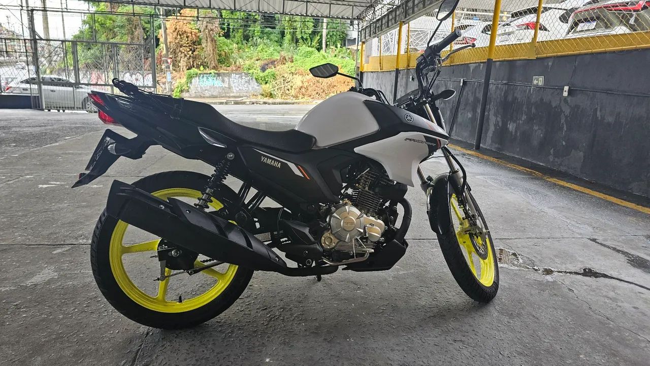 Yamaha Factor 2025 NOVA