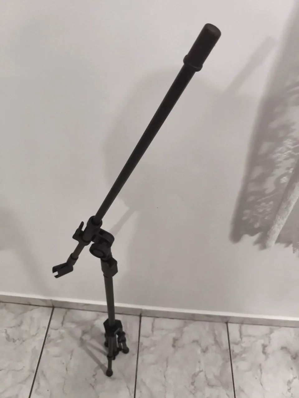 Pedestal girafa para microfone  - Foto 3
