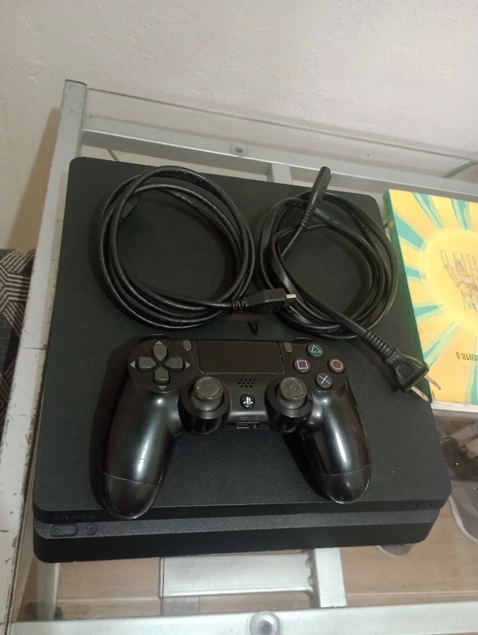 PlayStation (leia o anúncio)