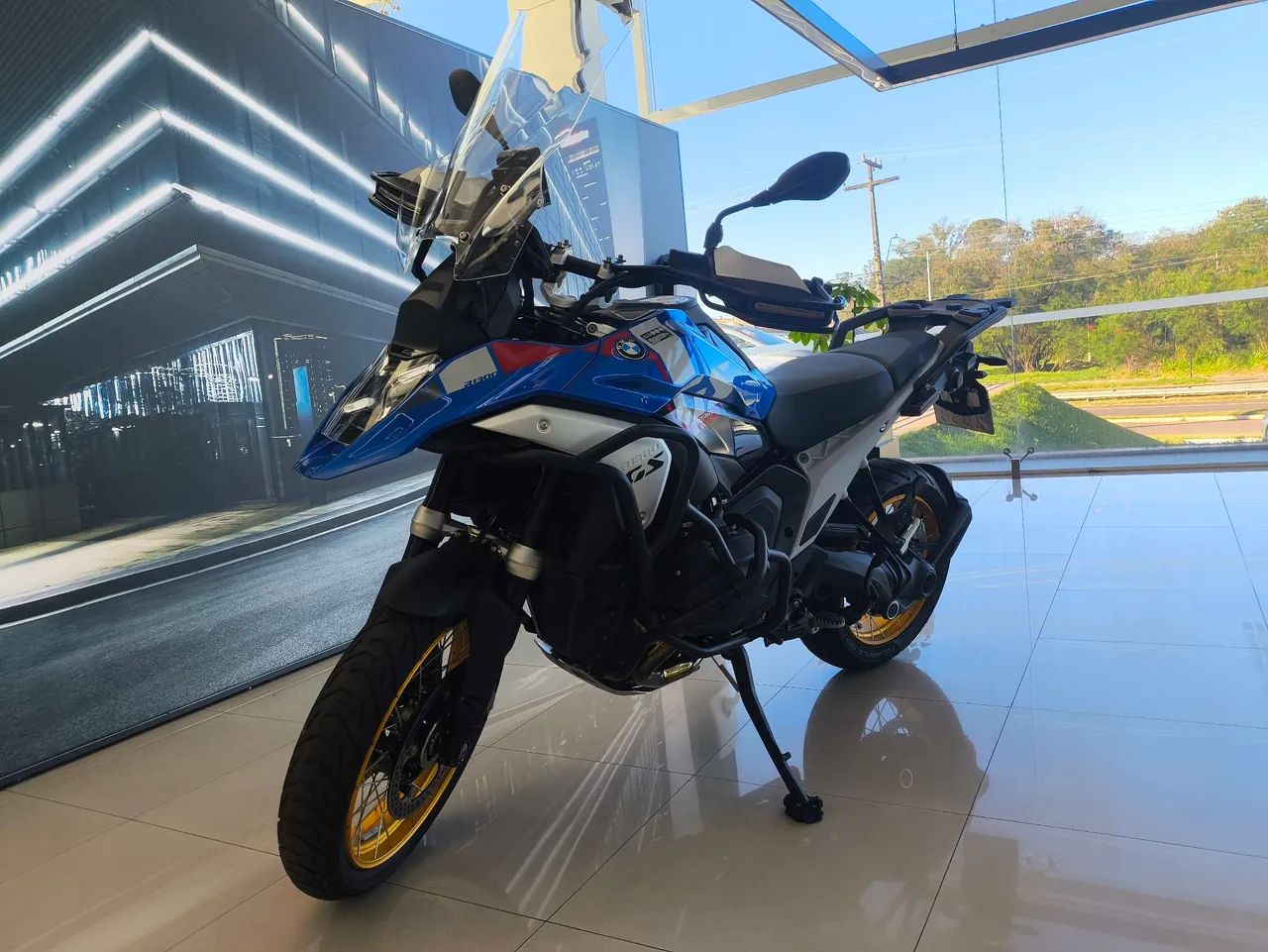 GS 1300 trophy - Foto 2