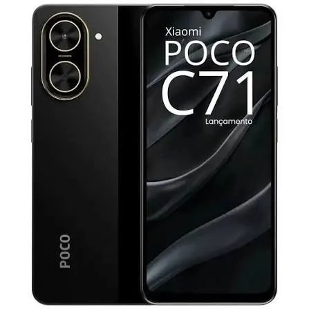 Celular poco c71 - novo - lacrado - Foto 2