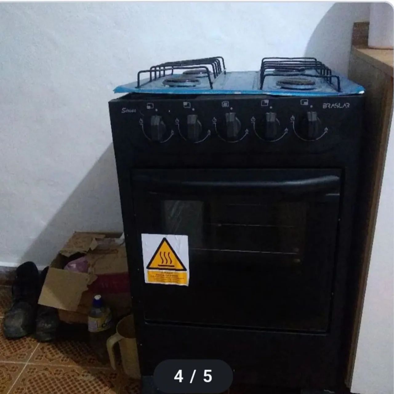 Fogão  - Foto 4