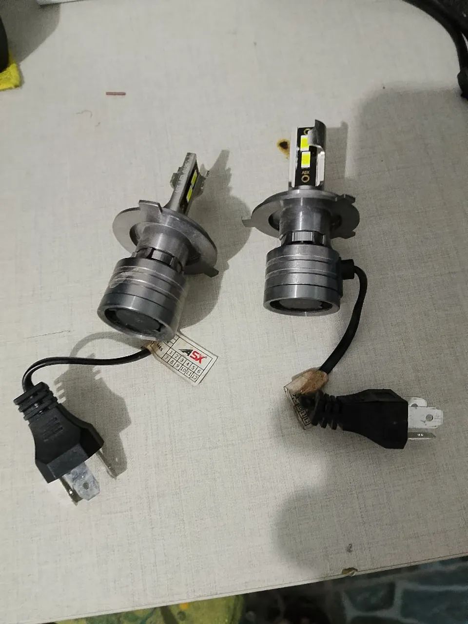 Lapada de led H4 - Foto 2