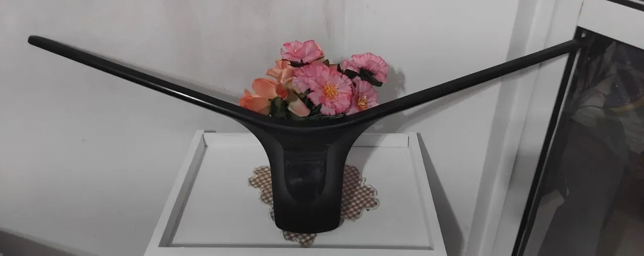 Base Pedestal TV Samsung BN61-13134A J55cc 48 A 55 Polegadas - Foto 2