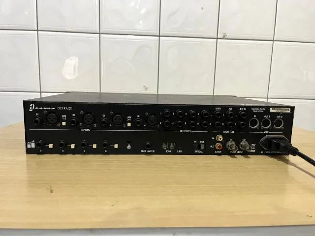 Digidesign 003 RACK - Foto 2