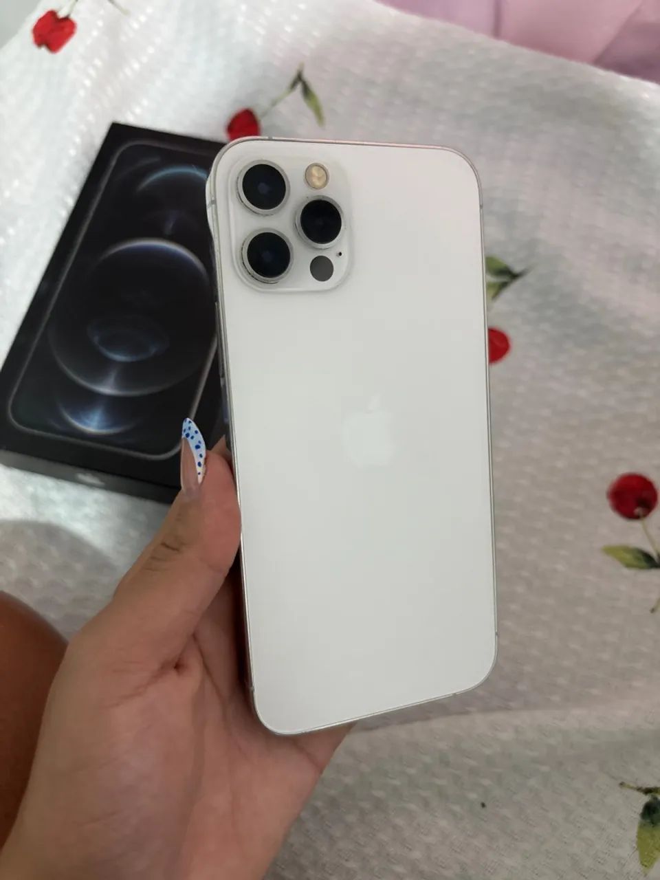 iPhone  12 pro - Foto 4