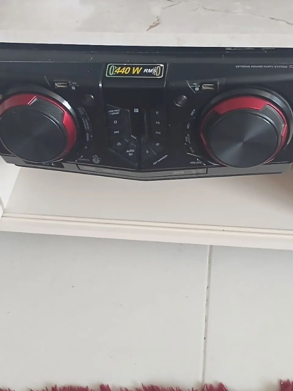 Mini system 440rms - Foto 3