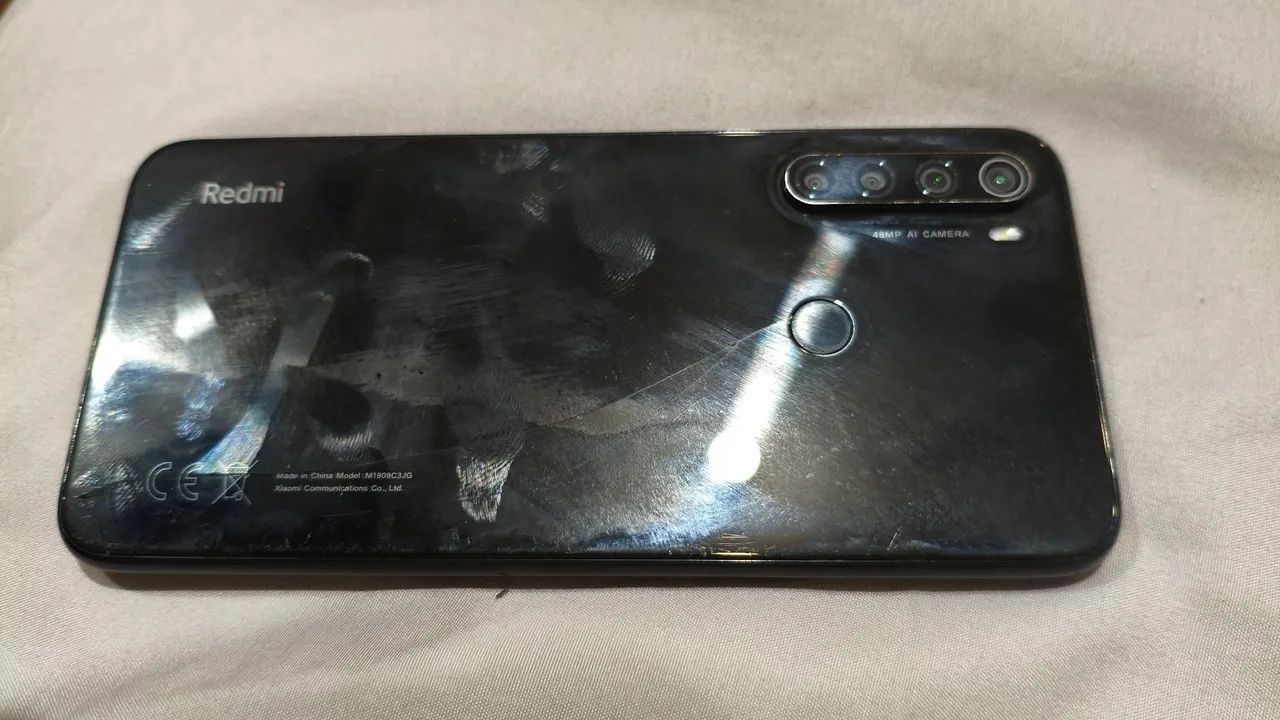 Celular Redmi Note 8  - Foto 2