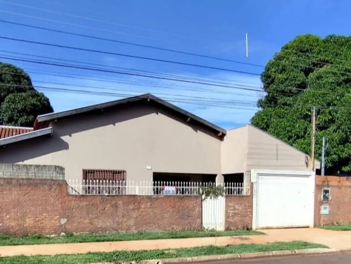 Casa de Esquina