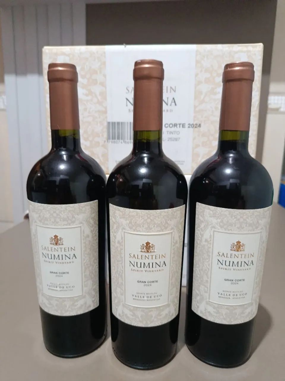 Vinho Argentino - Foto 2