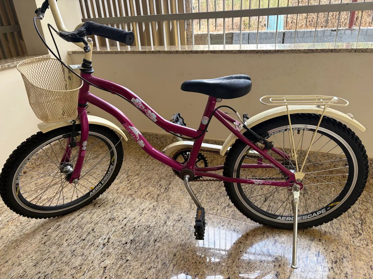 Bicicleta infantil  - Foto 2
