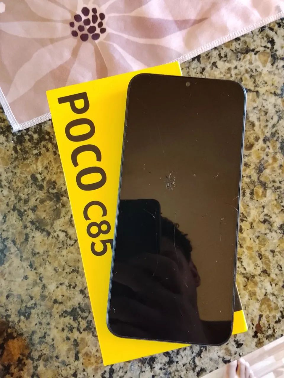 POCO C85 256 8GIGA - Foto 5