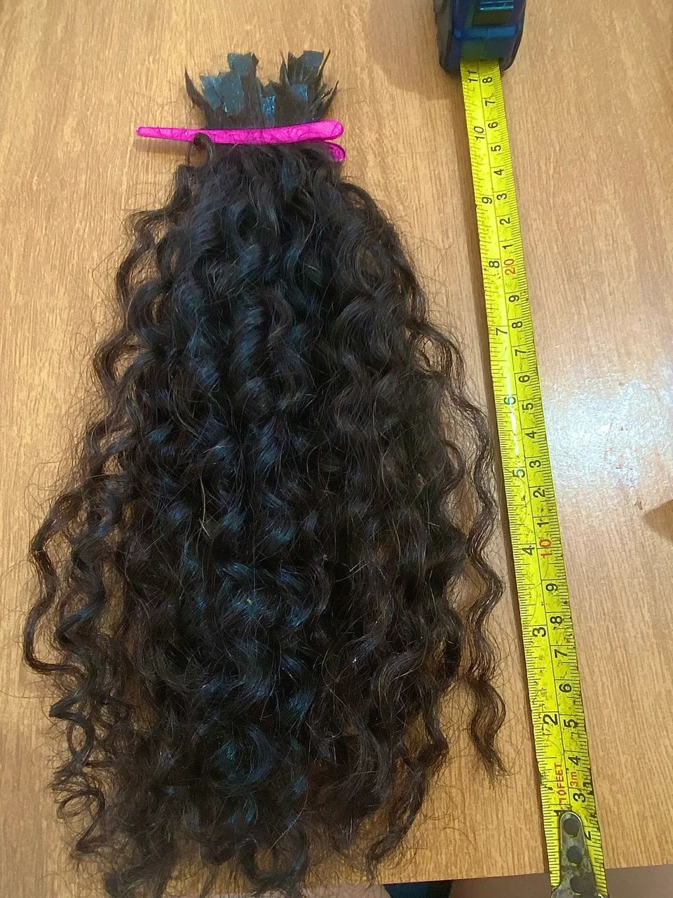 Vendo cabelo 27 centímetros 