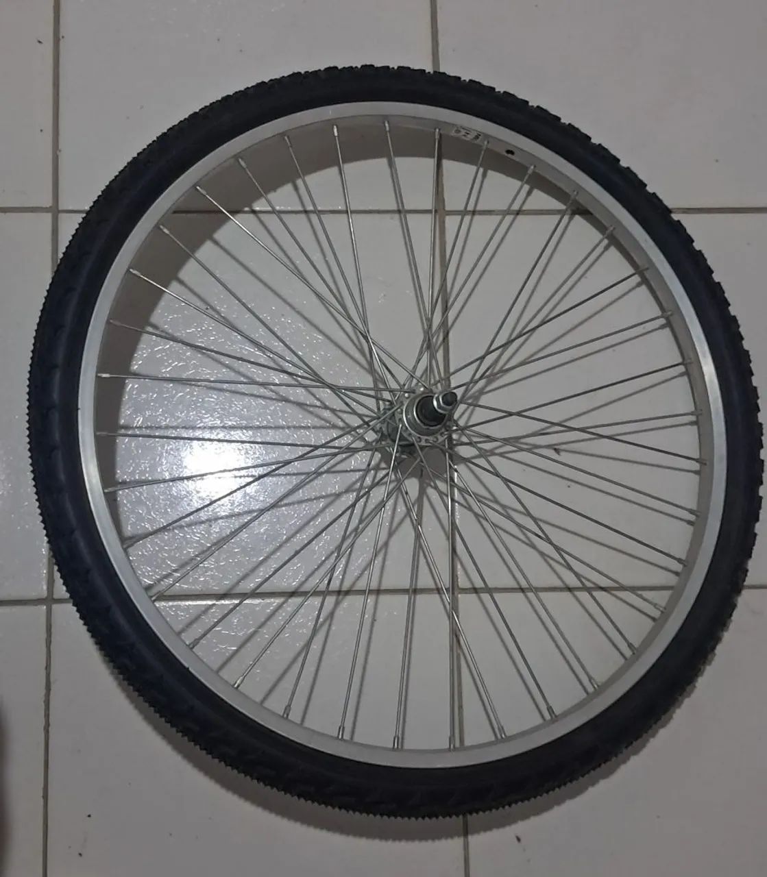 Roda Completa aro 26x1.95 - NOVA