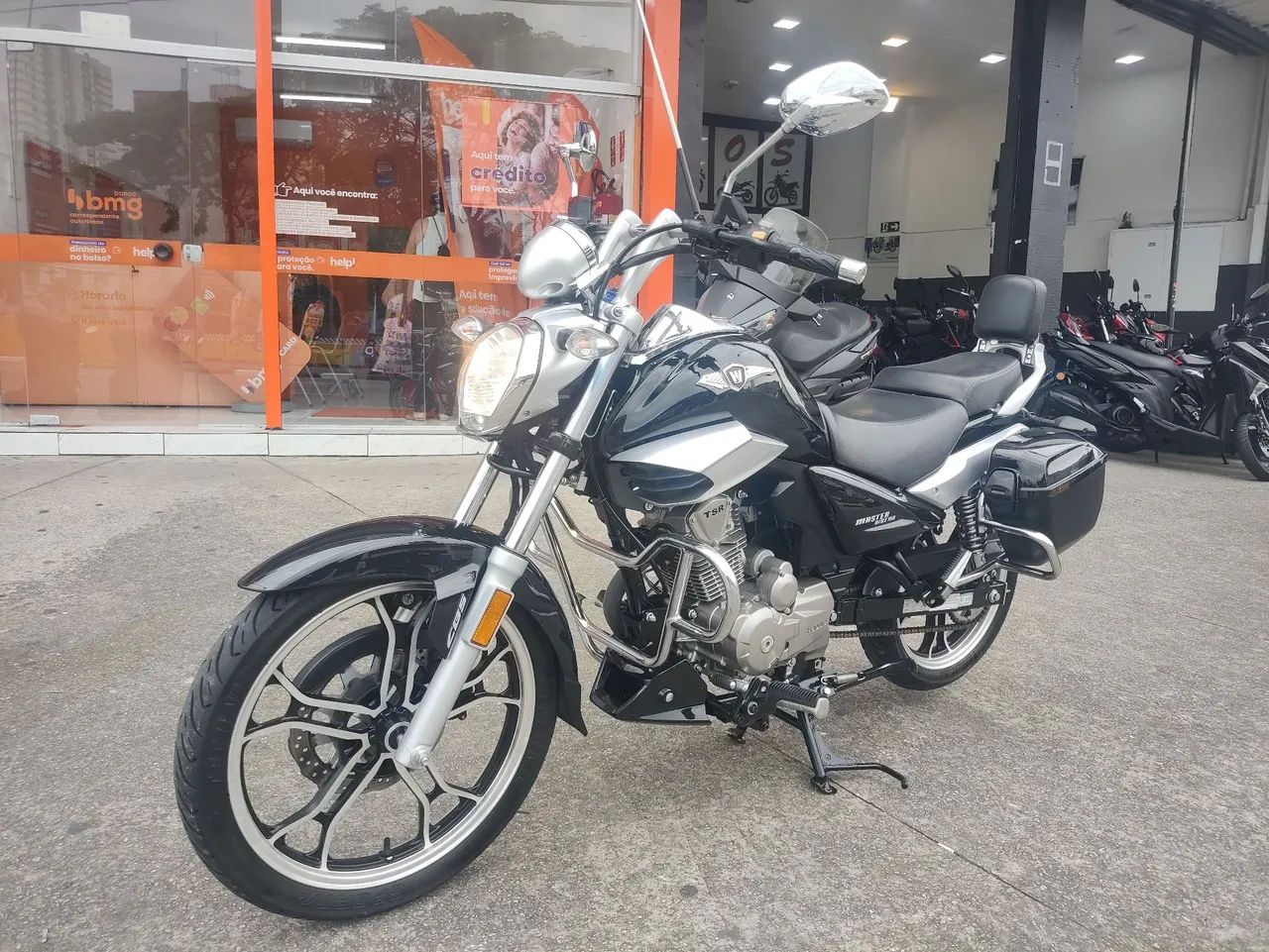 Haojue master Ride 150  - Foto 2