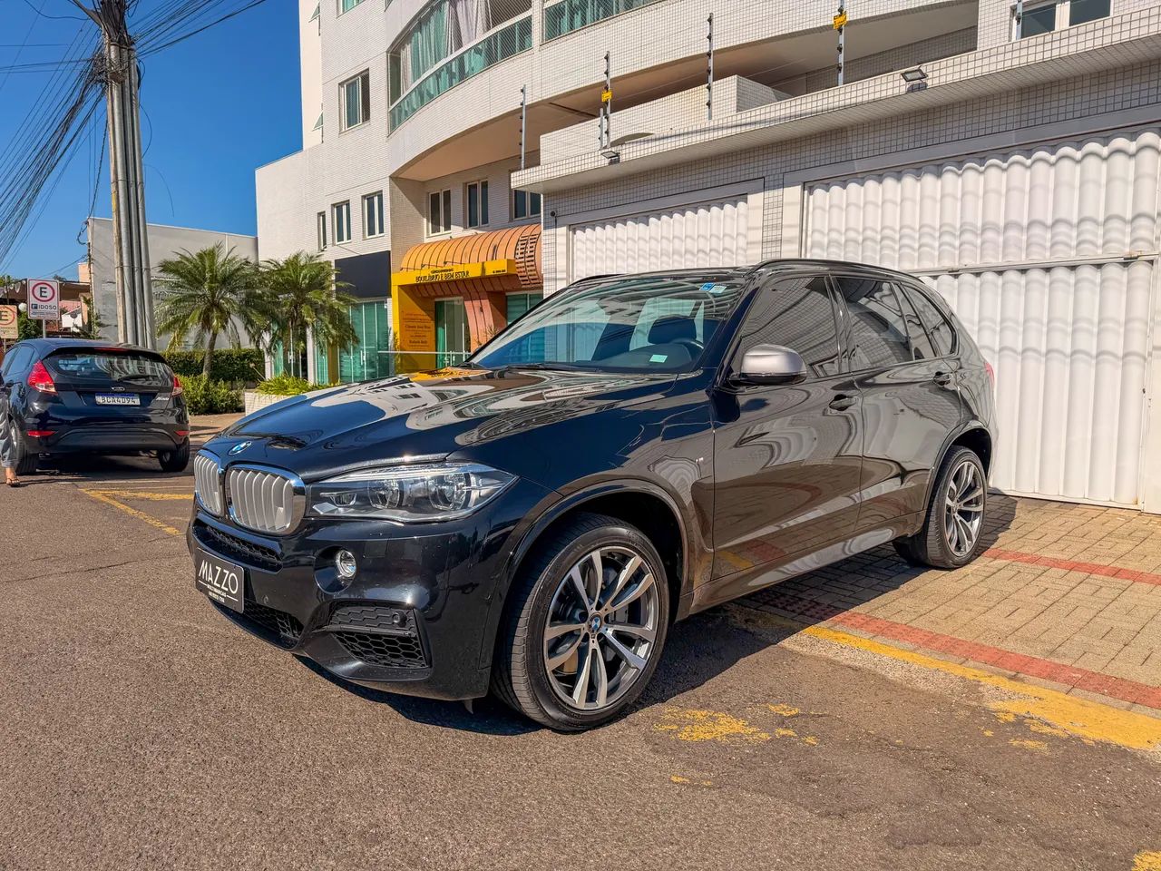 BMW X5 2016