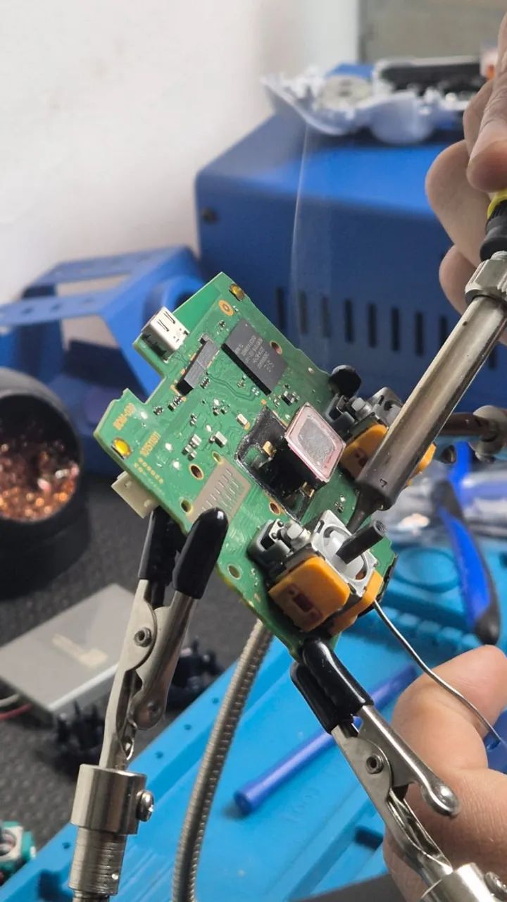 Dualsense com drift? - Foto 2