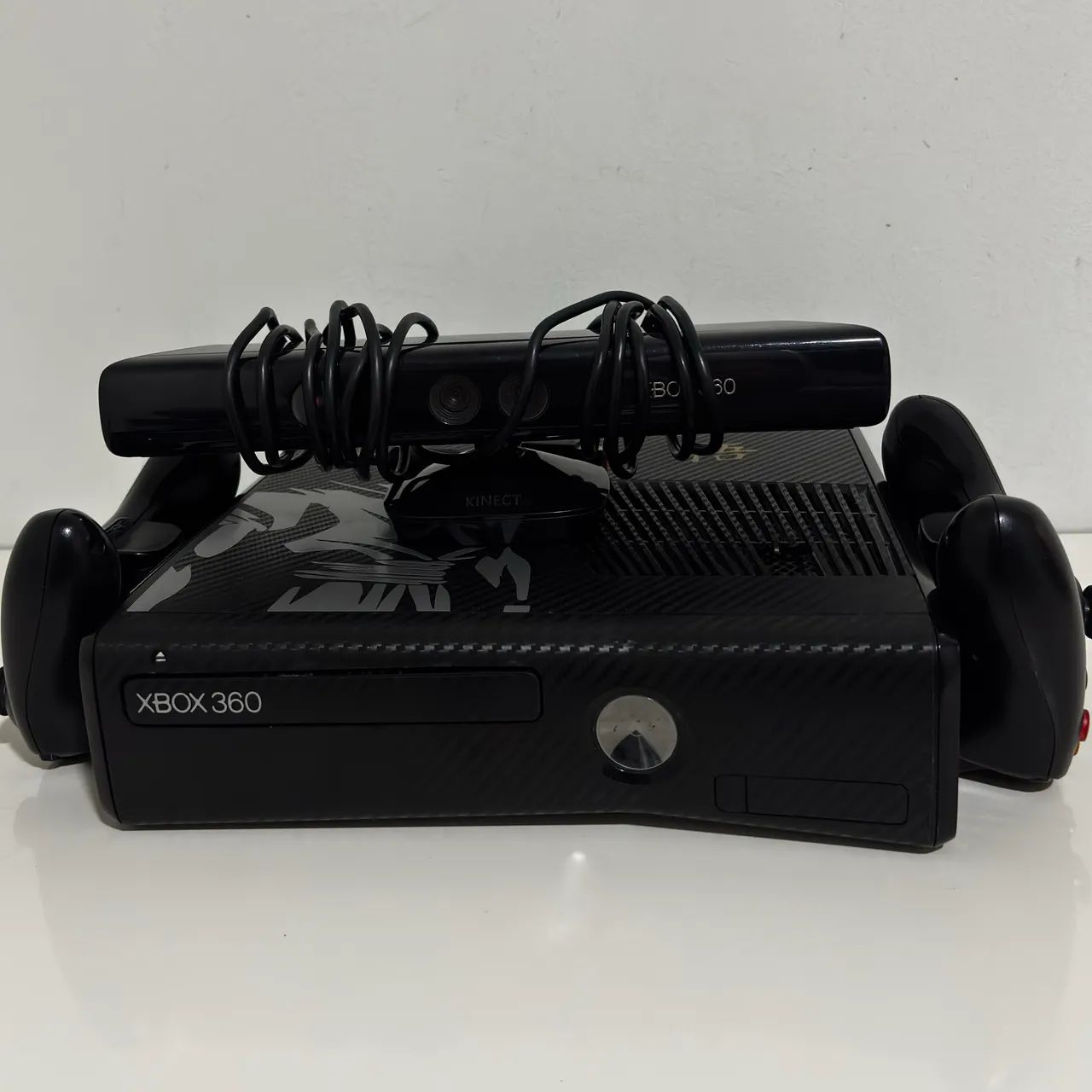 Xbox 360 slim desbloqueado  - Foto 5