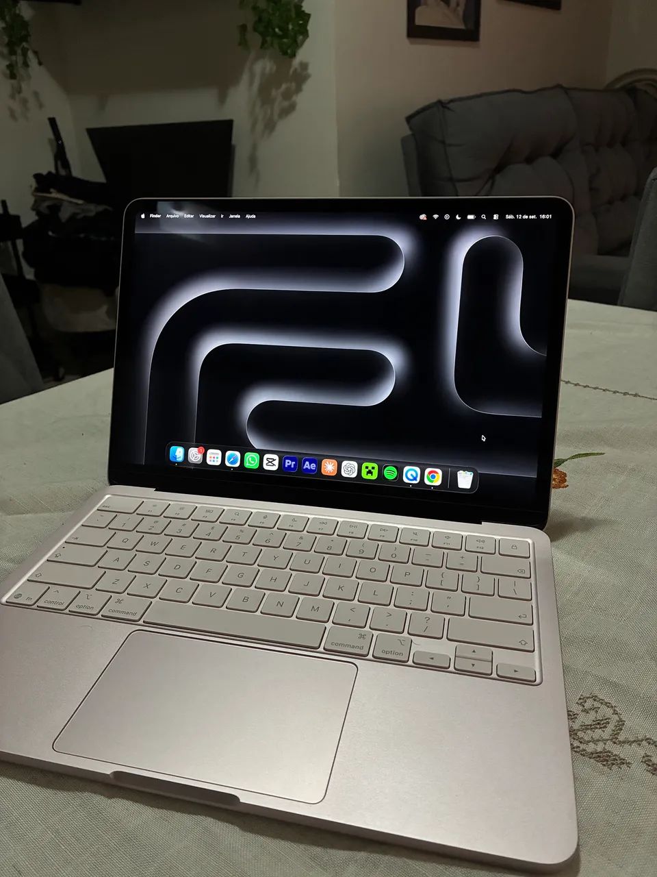 Macbook neo (Cor Blush) - Foto 3
