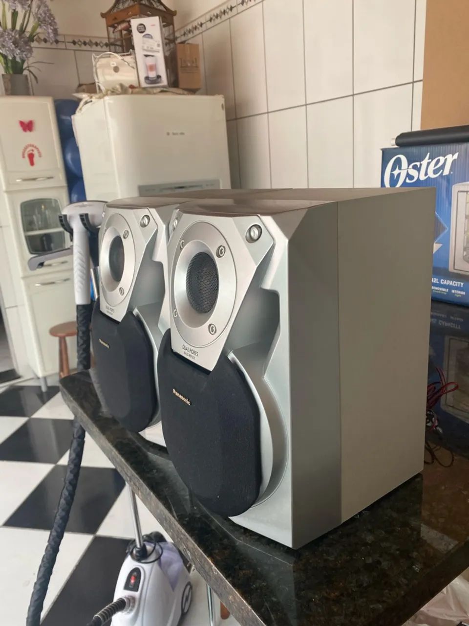 Vendo caixas de som  - Foto 2