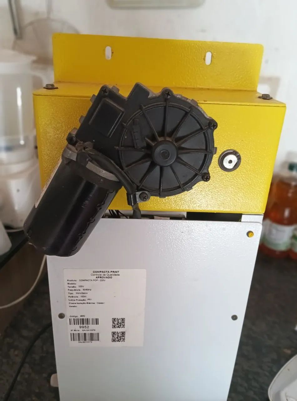 Máquina Modeladora Salgados Compacta Print - Foto 4