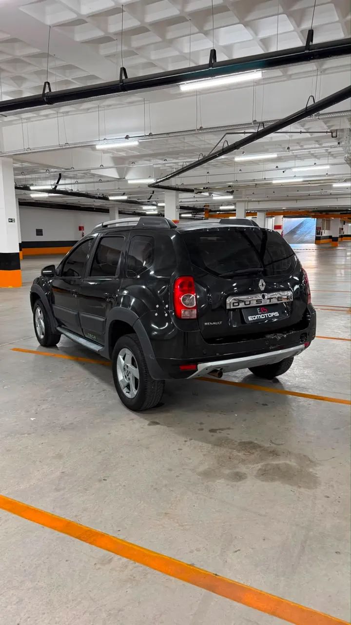 Renault Duster Dynamique 1.6 Hi-flex 16V Mec. 2013 - Foto 5