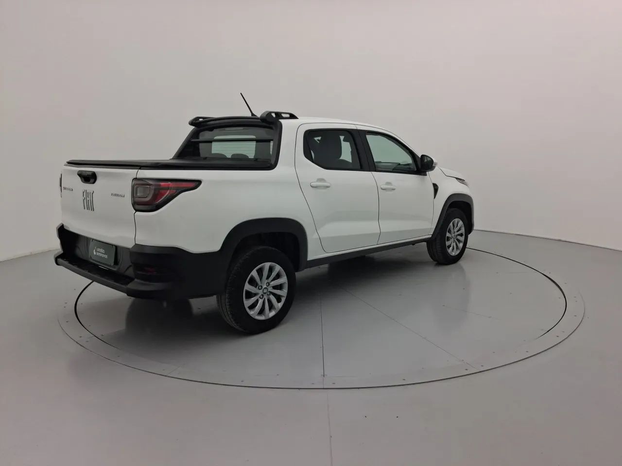 Fiat Strada Freedom 1.3 Flex 8V CD 2025 - Foto 5