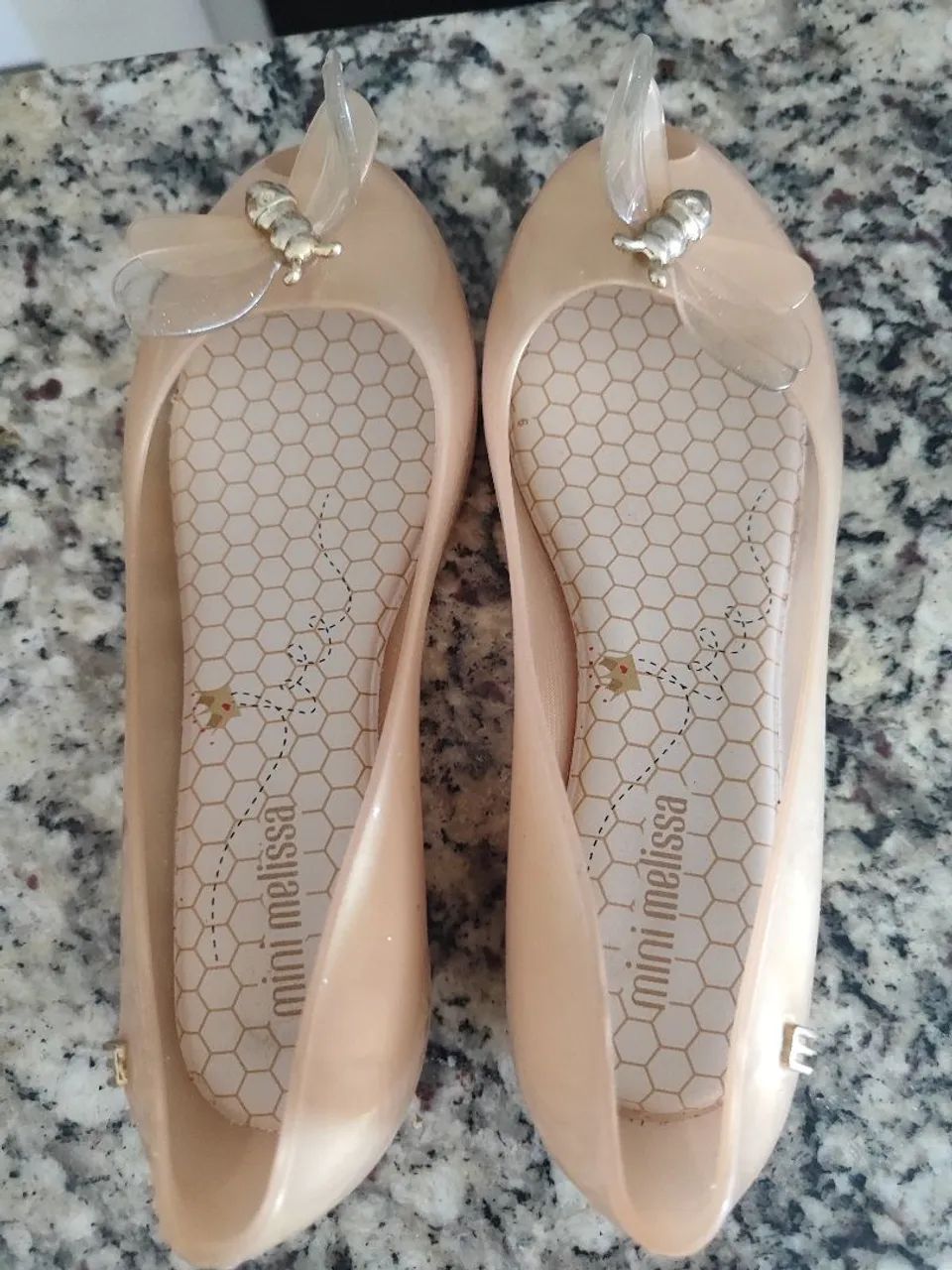 Mini melissa 