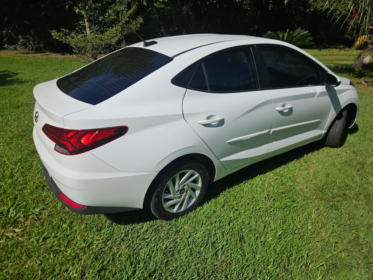 Hyundai HB20S Evolution 1.0 Flex 12V MEC 2022 - Foto 4