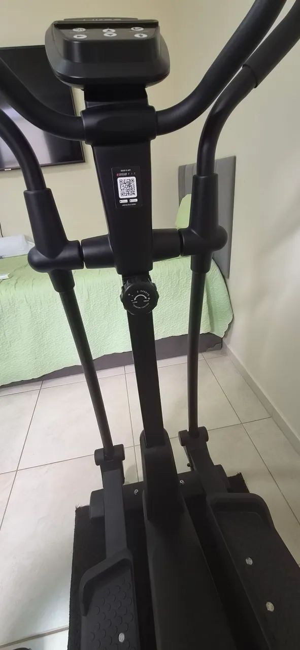 Elíptico Kikos 8704 Magnético - Foto 4