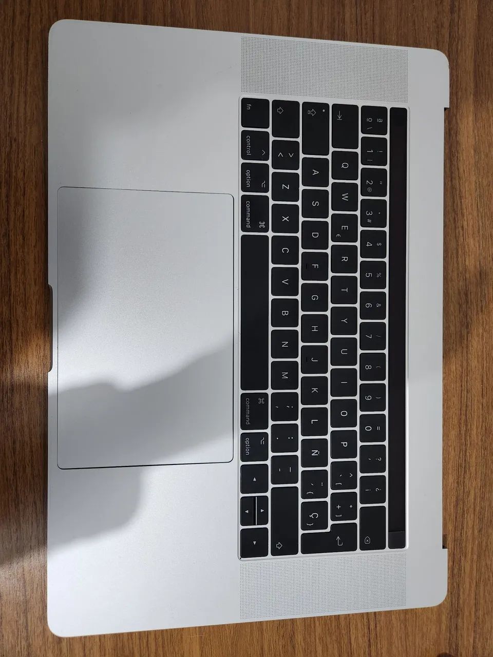 Macbook Pro 15 2016 Sem Tela (A1707)