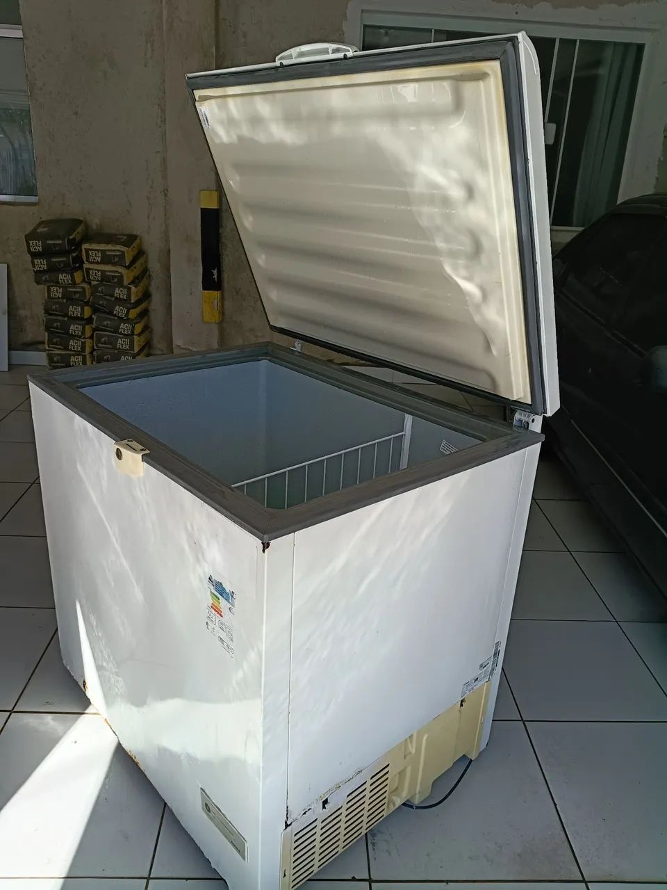 Freezer  - Foto 2