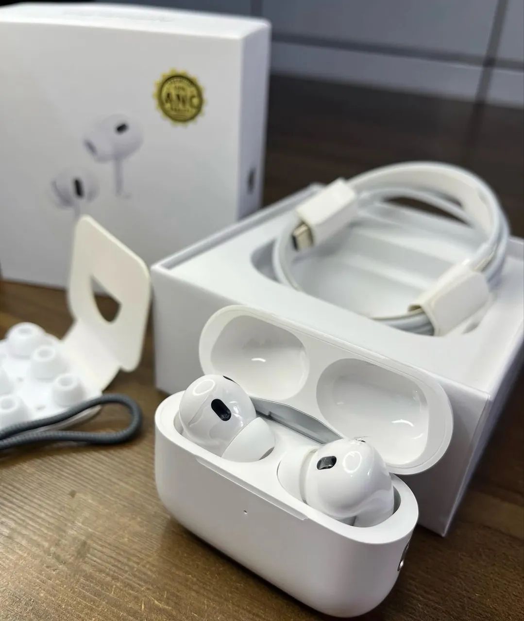 AirPods Pro 3 Linha Premium - Foto 4