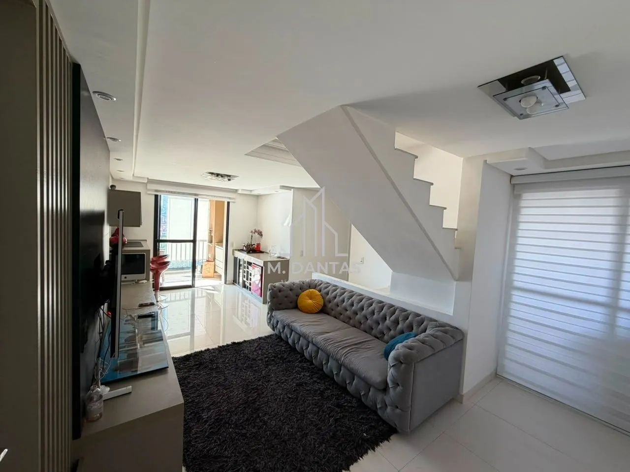 Apartamento 163m² 04 quartos 01 Suíte 02 vagas - Foto 4