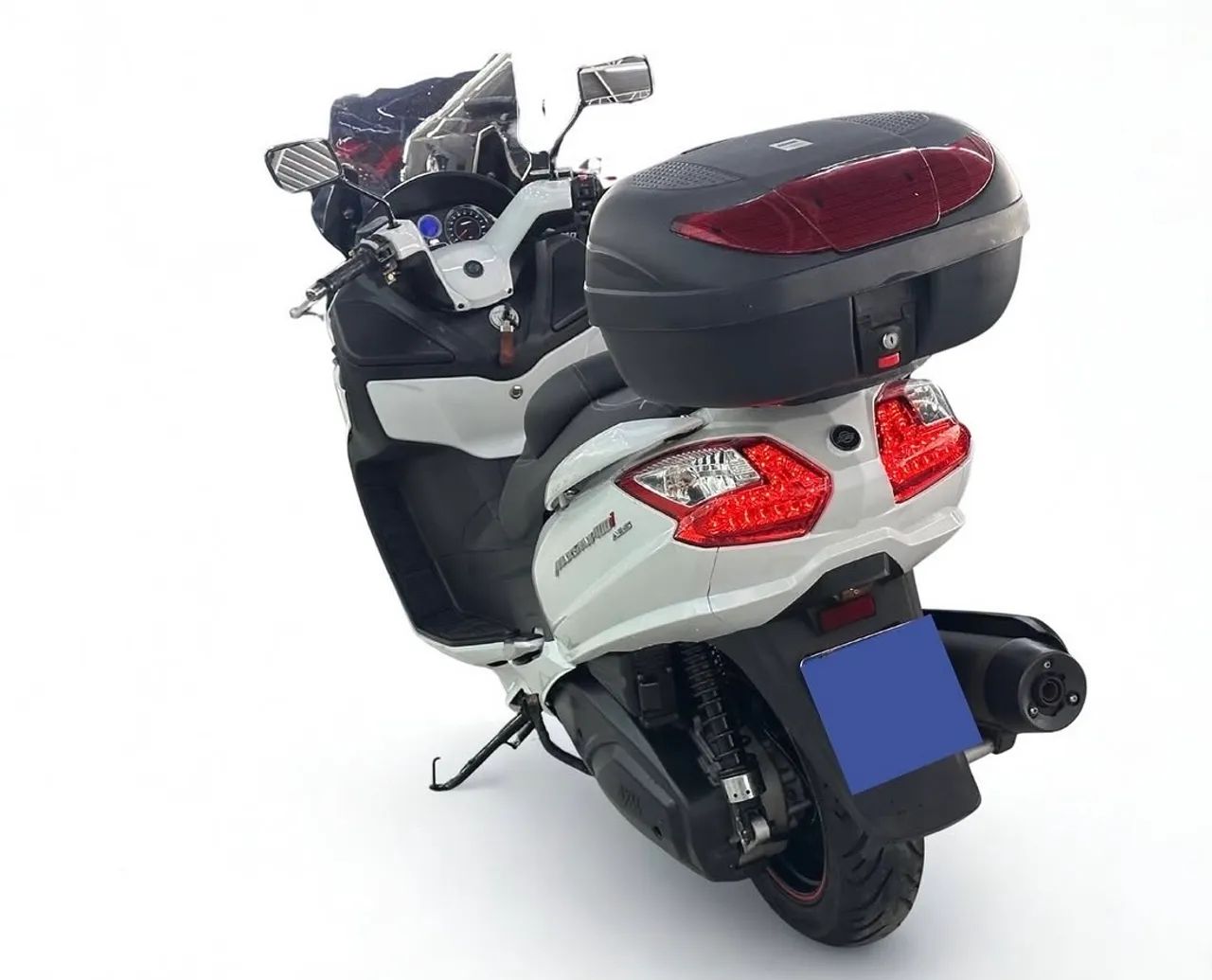MAXSYM baixa KM - Foto 2