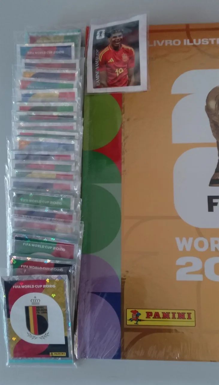 Album completo Copa 2026 - Foto 2