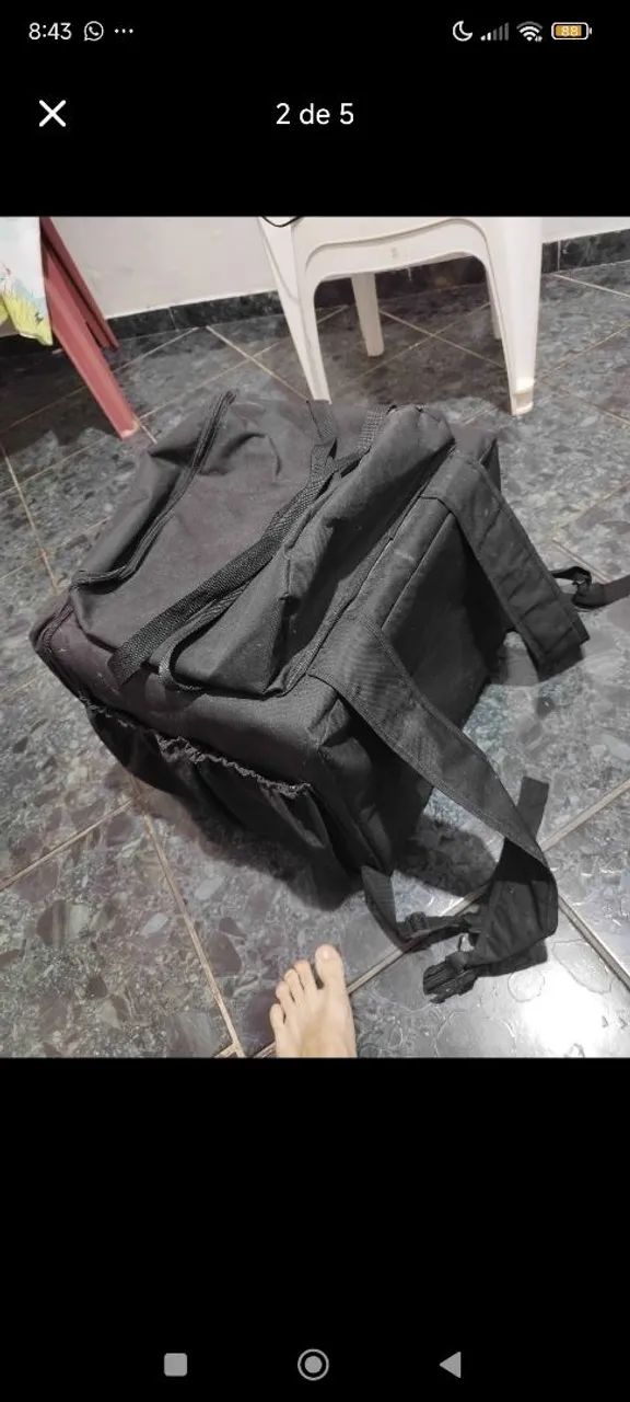 Bag (sem a tampa) - Foto 2