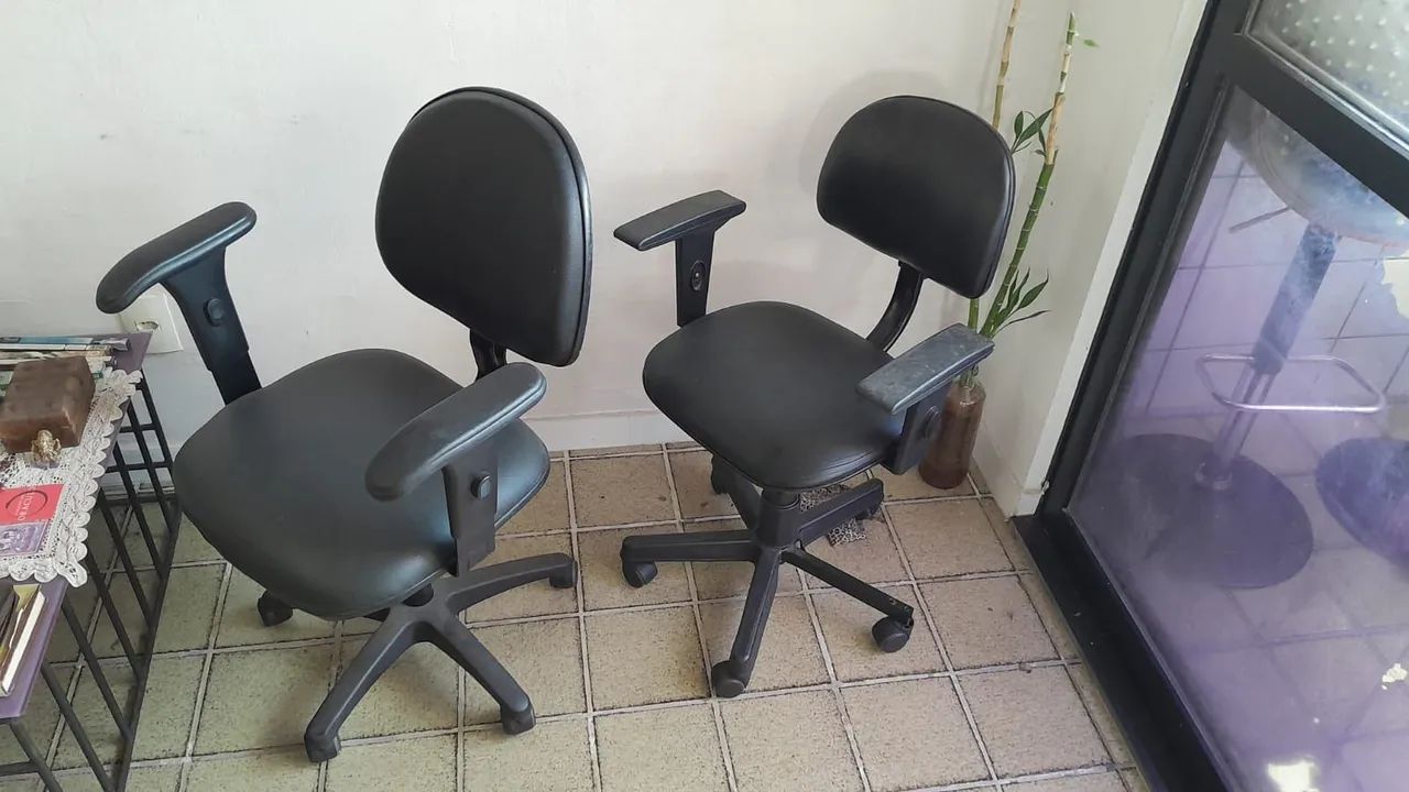 Oportunidade! Cadeira executiva  - Foto 2