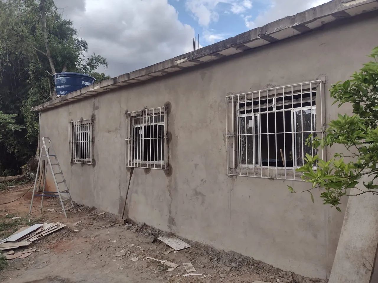 Vendo casa d fundos - Foto 4