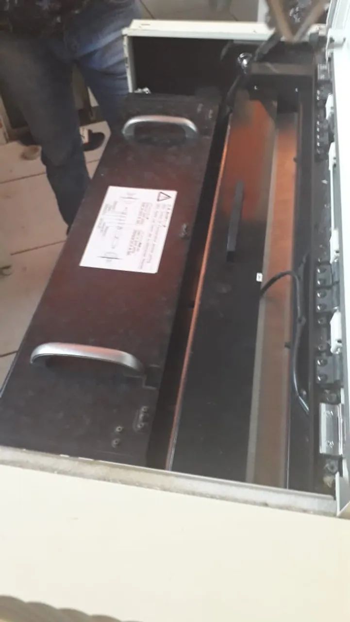 Conjunto para tirar fotolito Screen Ft3050+ processadora + Rio  - Foto 3