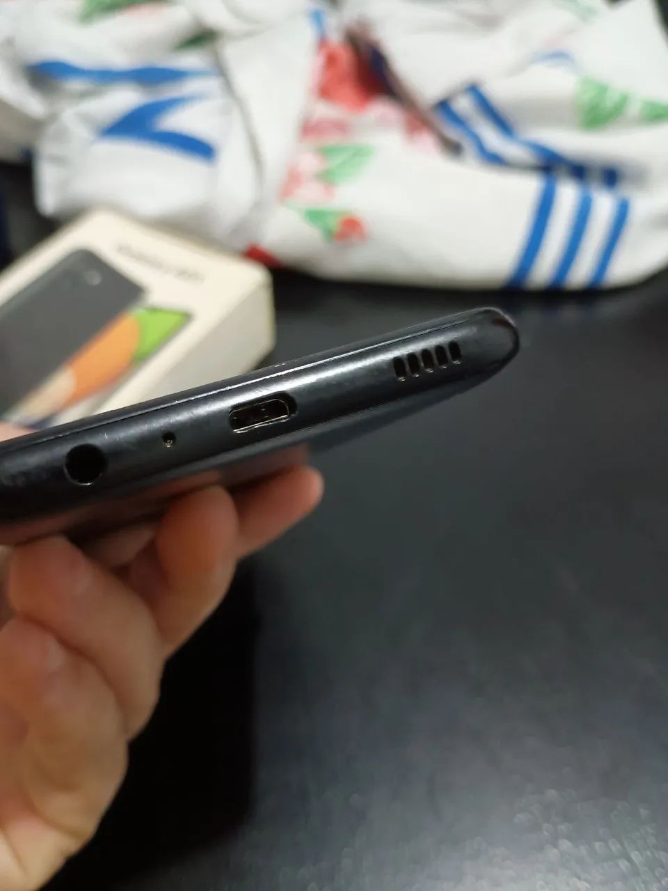 Smartphone Samsung Galaxy A03 - Foto 4