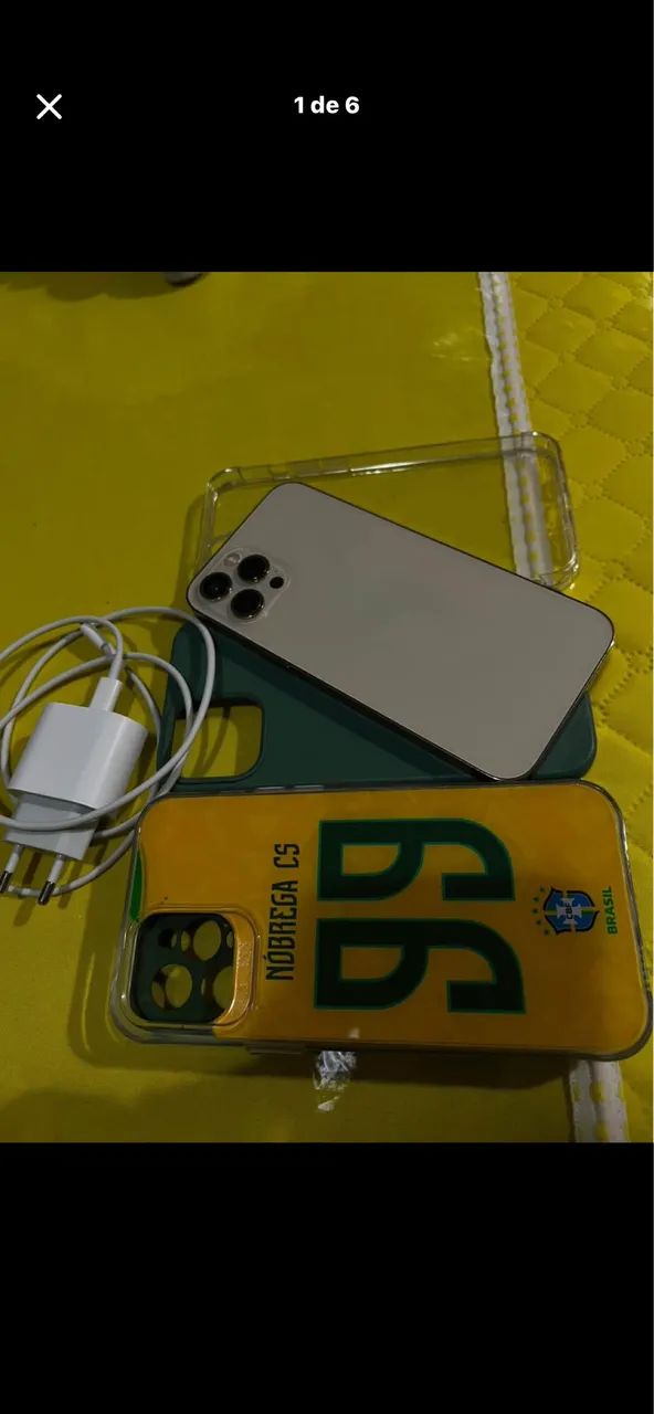 IPHONE 12 pro max - Foto 3