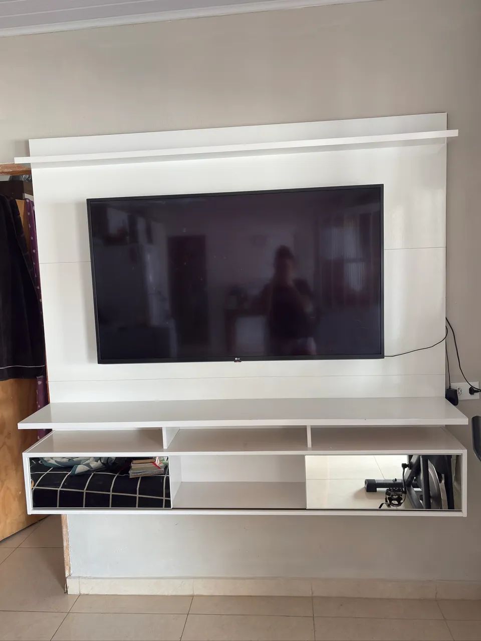 Painel para tv 