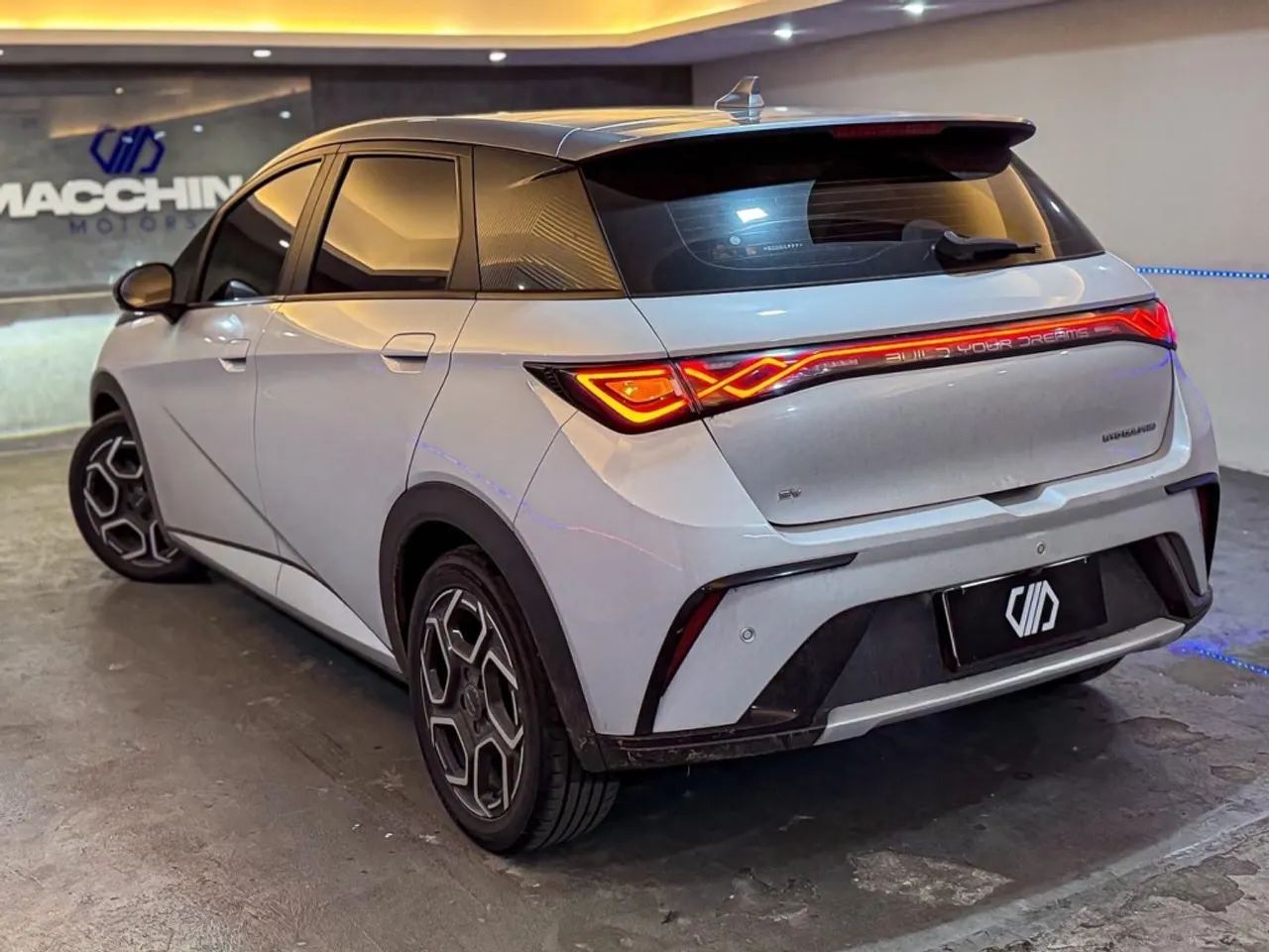 BYD Dolphin Plus (Elétrico) 2024 - Foto 5