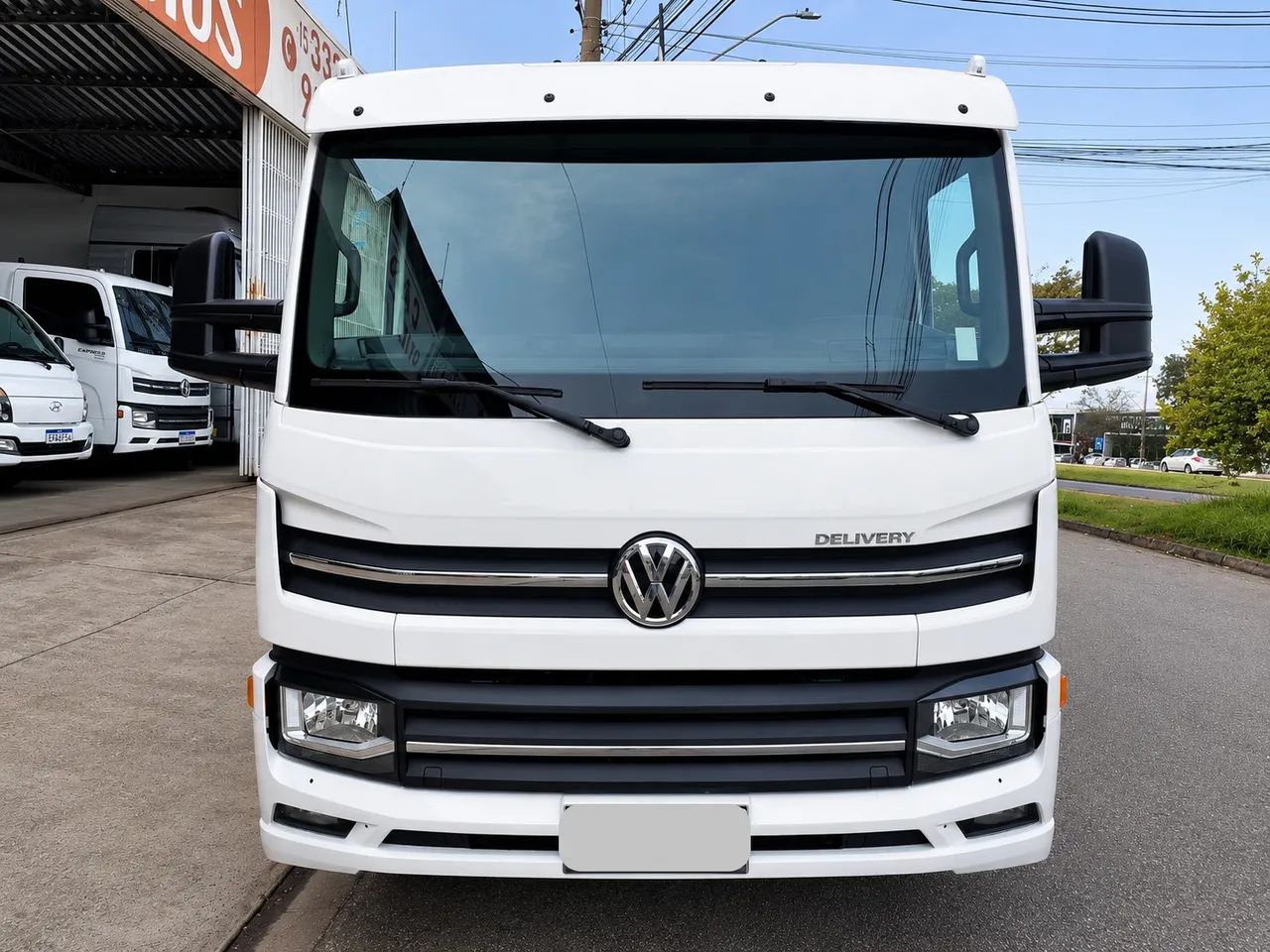 VOLKSWAGEN 9-170 Delivery 2p (diesel)(E5) - Foto 3
