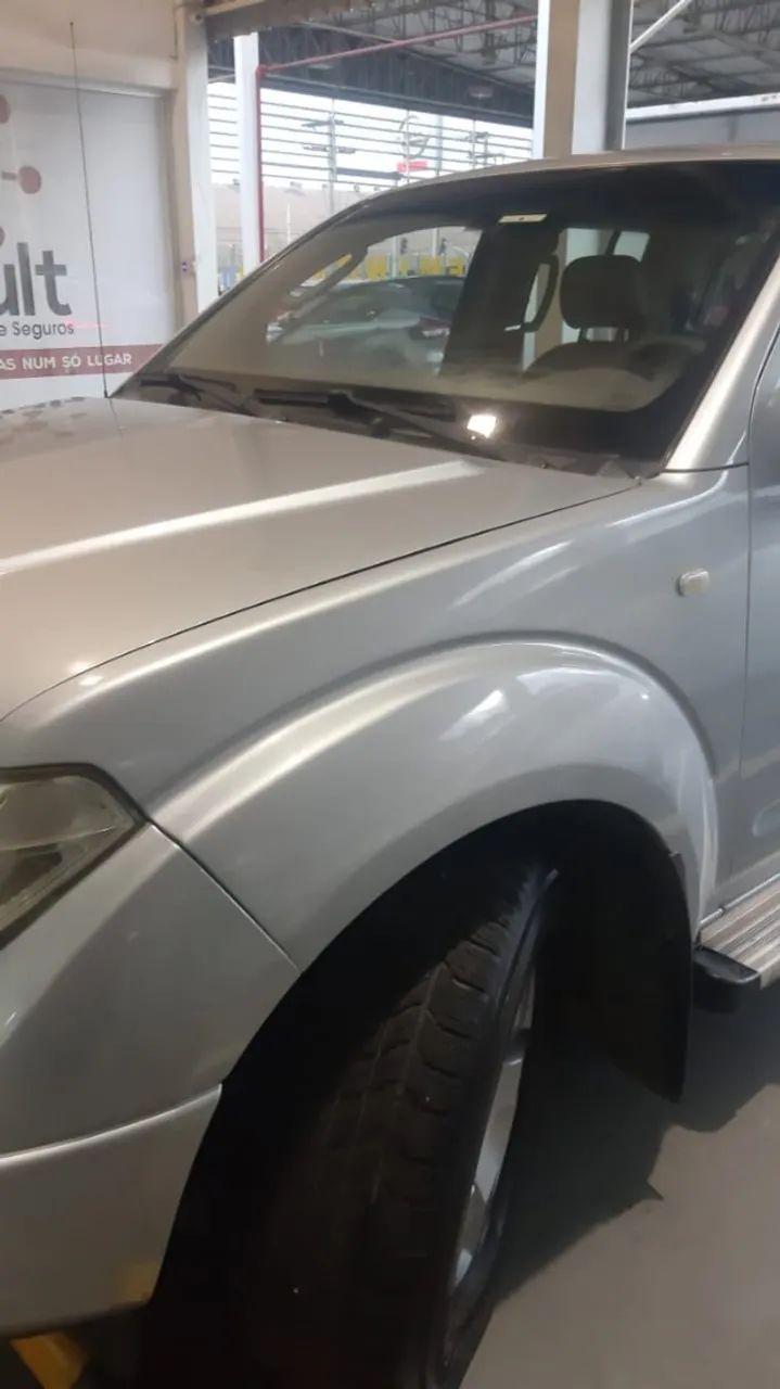 Nissan Frontier Frontier XE CD 4x2 2.5 TB Diesel 2009