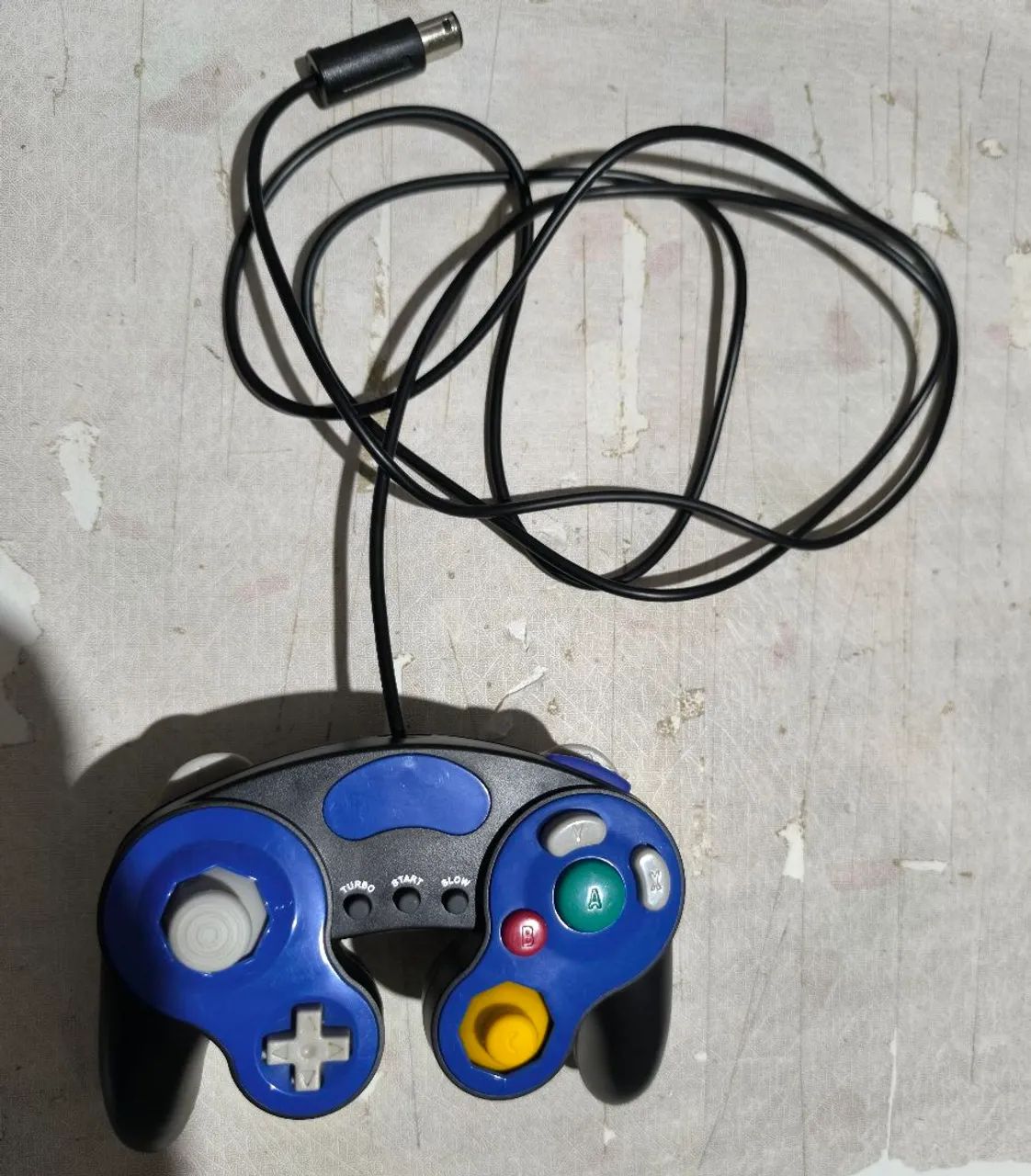 Controle de Gamecube - Foto 2
