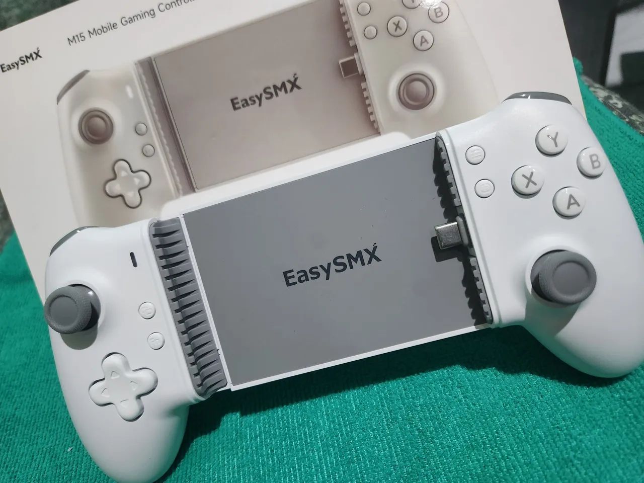 EASYSMX M15 (FAÇO ENVIO)