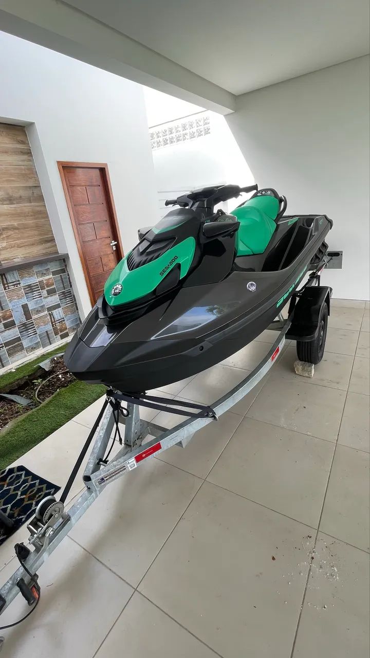 Jetski Seawdo GTI
