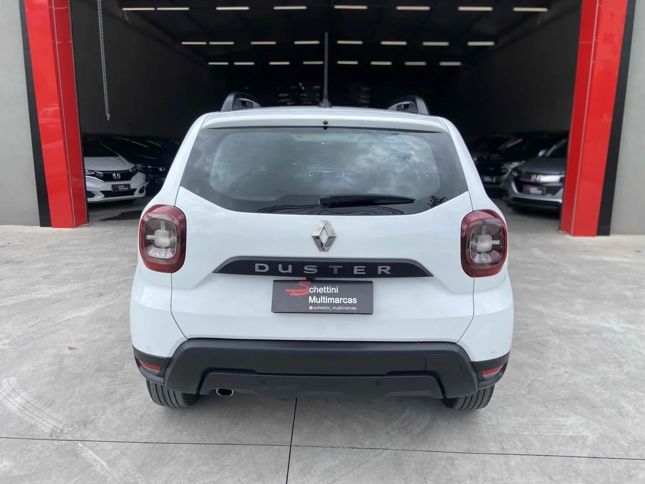 Renault Duster Intense 1.6 16V Flex MEC 2024 - Foto 5